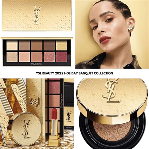 ysl indulge in gold|Holiday 2020 .